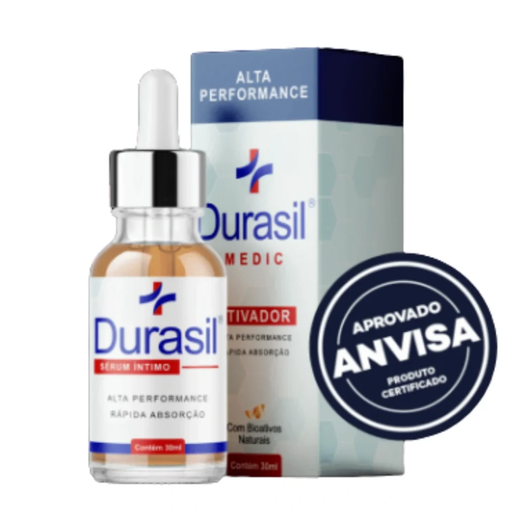 durasil suplemento natural para ereção