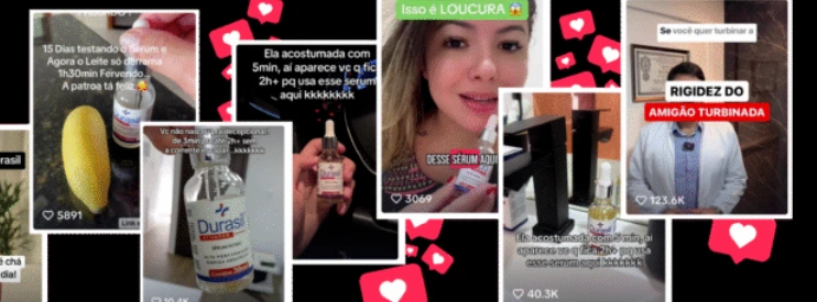 sérum durasil para que serve e como funciona